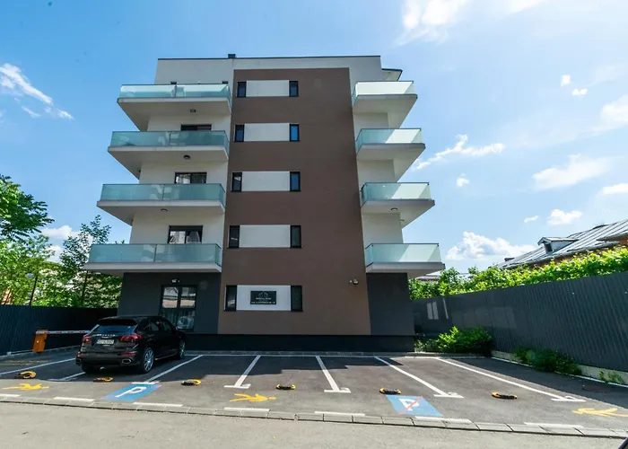 Apartament Central 3